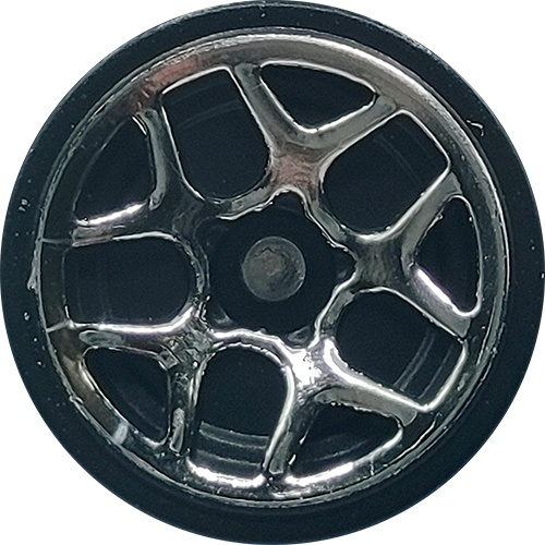 Y 5-Spoke